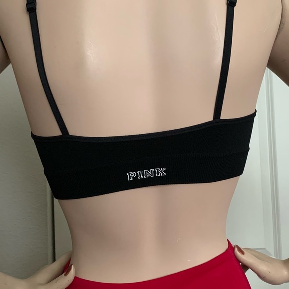 Pink By VS Cross Sports Bra - Picture 4 of 5